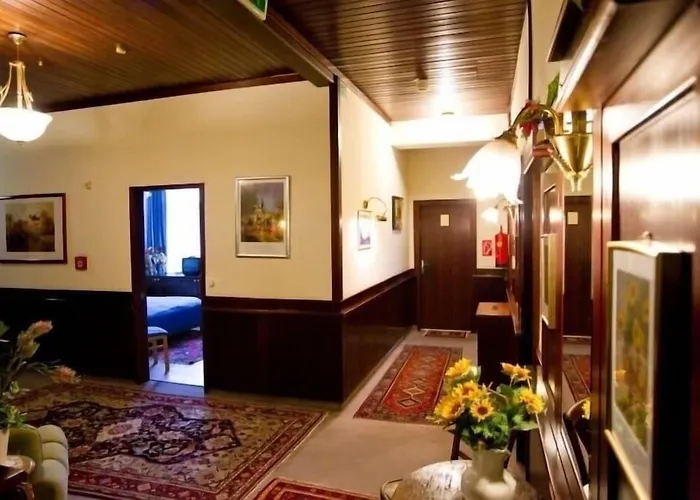 Hotel-Pension Bleckmann Vienne