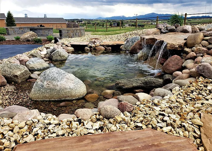 Peak Valley Manor, A Modern Farmhouse Colorado Springs