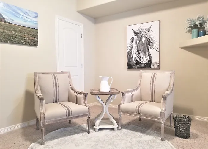 Peak Valley Manor, A Modern Farmhouse Colorado Springs