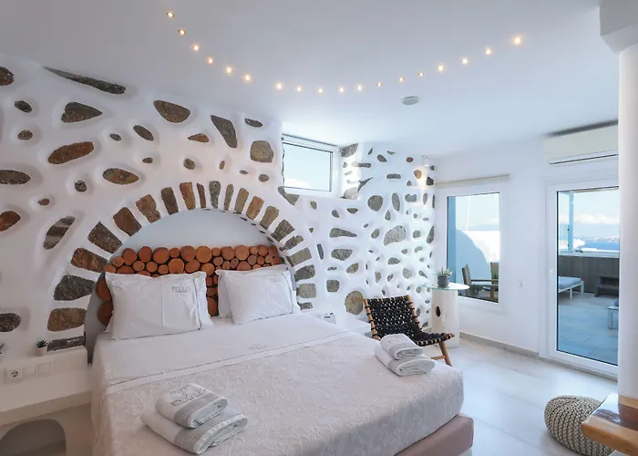 Hotel Ibiscus Boutique Mykonos Town