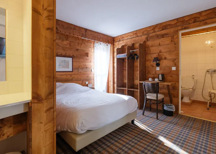 Cit'Hotel Le Montreal Châlons-en-Champagne
