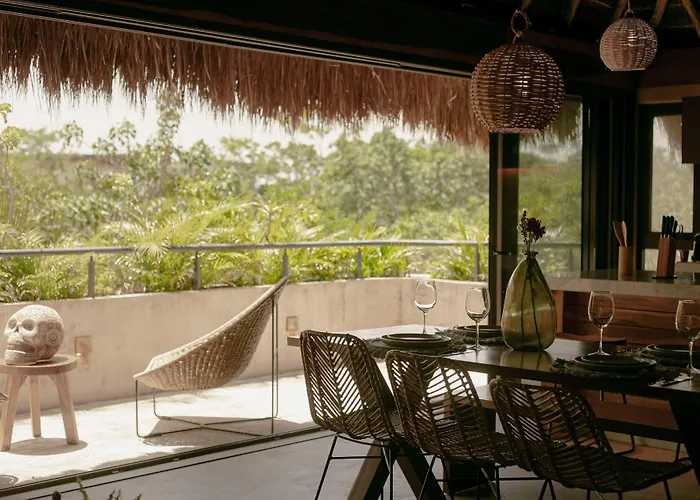 Zereno Tulum Beach Club Access