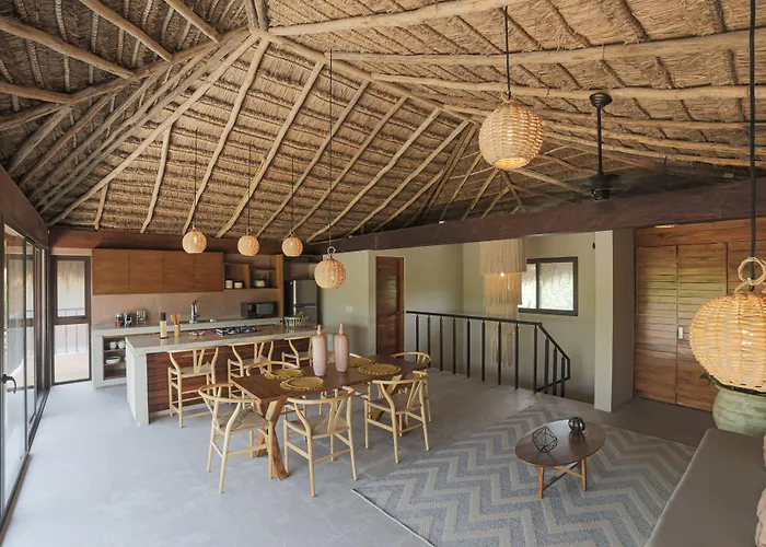 Zereno Tulum Beach Club Access