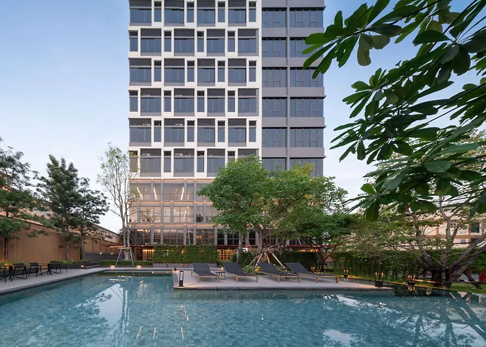 Ramada By Wyndham Bangkok Sukhumvit 87 Hotel