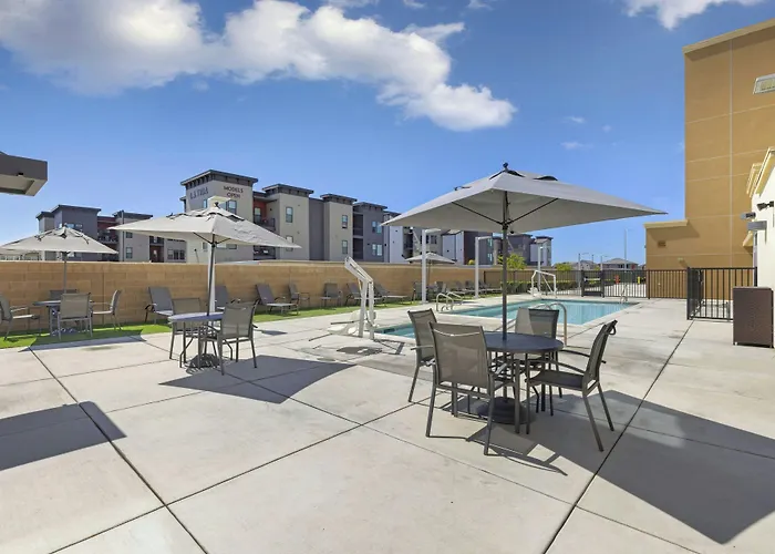 Fairfield Inn & Suites By Marriott Lodi