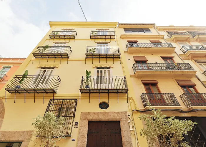 Hotel Casa Clarita Valencia