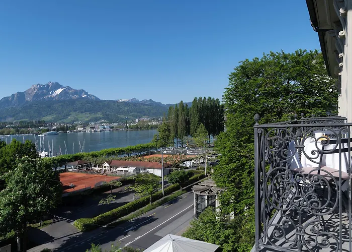 Grand Hotel Europe Lucerne