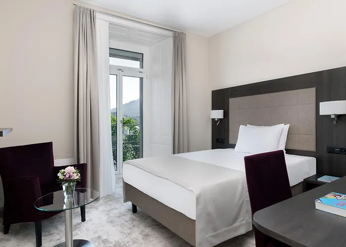 Grand Hotel Europe Lucerne