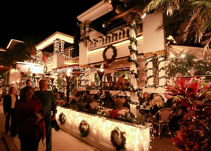 Casablanca Inn On The Bay