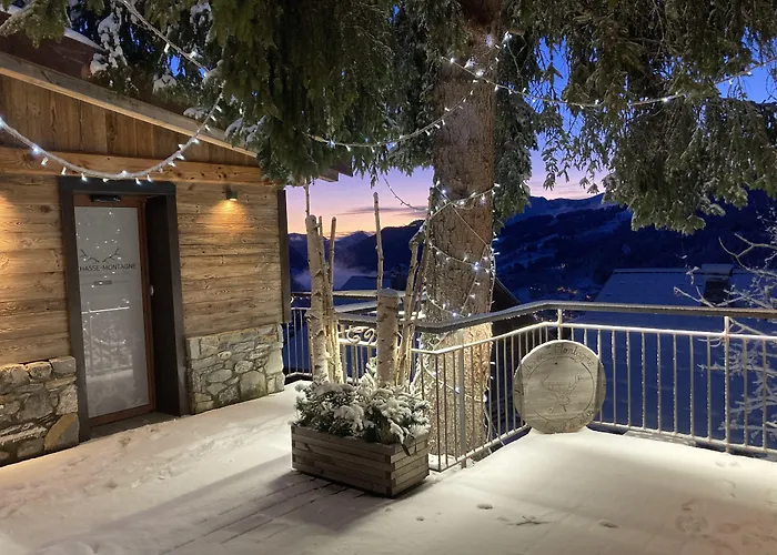 Le Lodge Chasse Montagne Les Gets