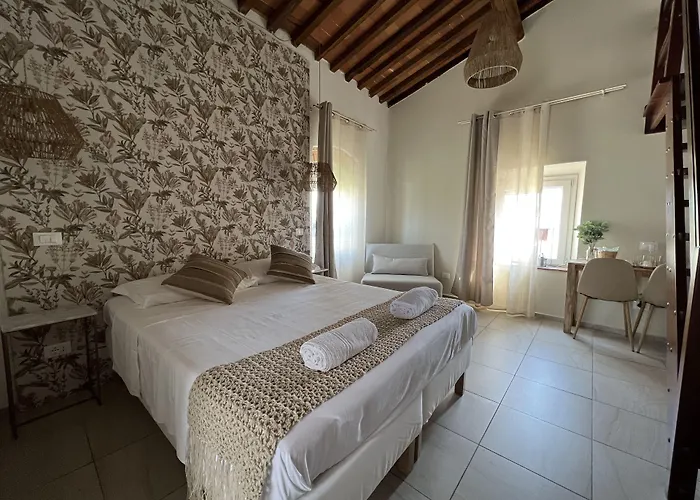 New! -Verderame Rooms & Suite In Lucca