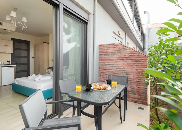Tridente Mare Apart Hotel