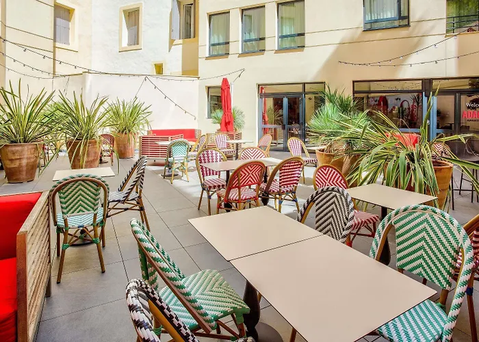 Aparthotel Adagio Montpellier Centre Comedie