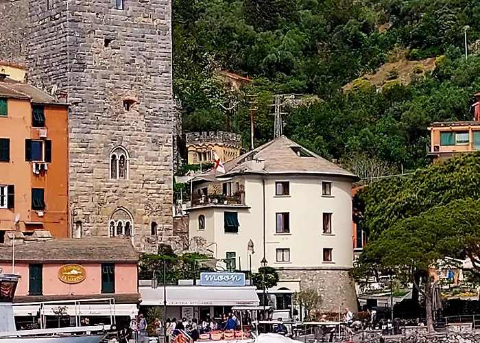 Hotel Torre a Mare Porto Venere