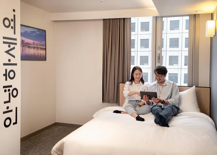 Travelodge Myeongdong Namsan