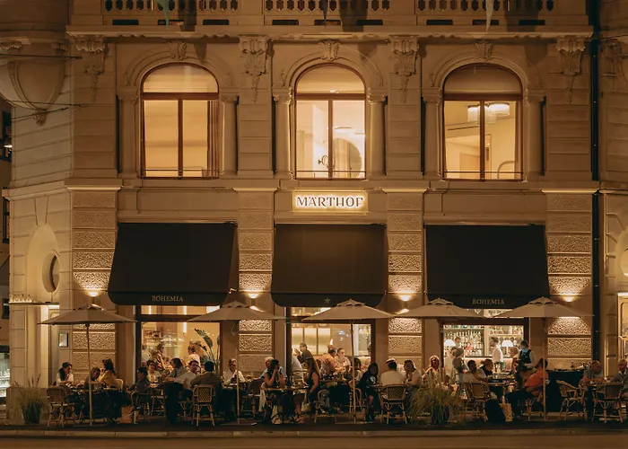 Hotel Märthof Basel