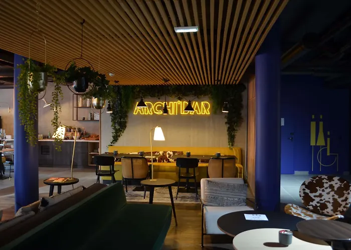 Hotel ibis Styles Dreux Centre Gare