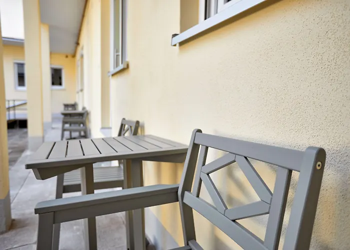 Aparthotel Humboldt41 Nürnberg