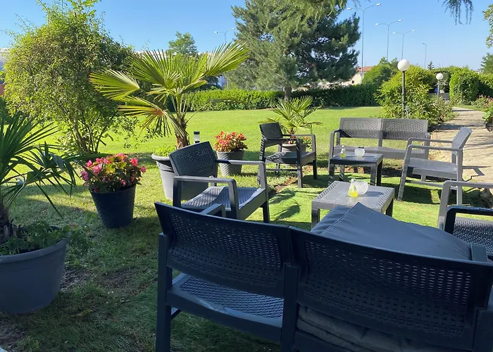 B&B Villa Prestigio Novi Ligure