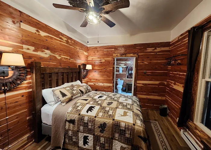 Log Cabin Inn