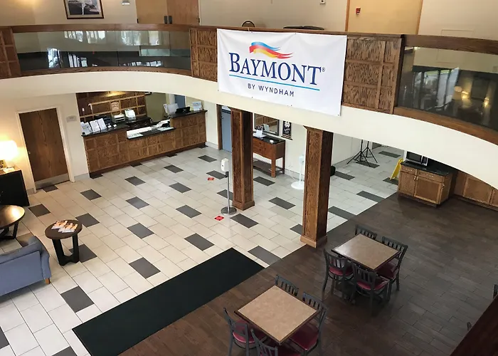Baymont By Wyndham South Bend Near Notre Dame