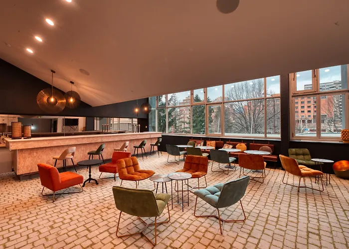 Aparthotel Cowool Grenoble
