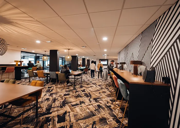 Aparthotel Cowool Grenoble