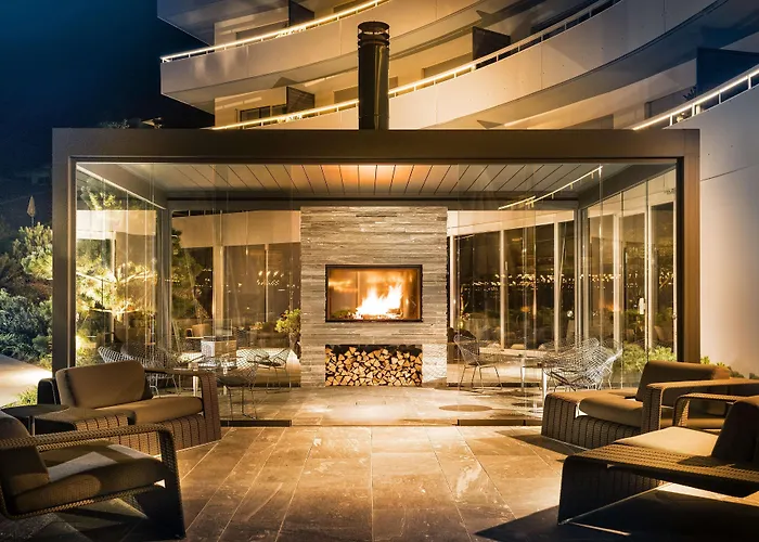 Hotels in Vals