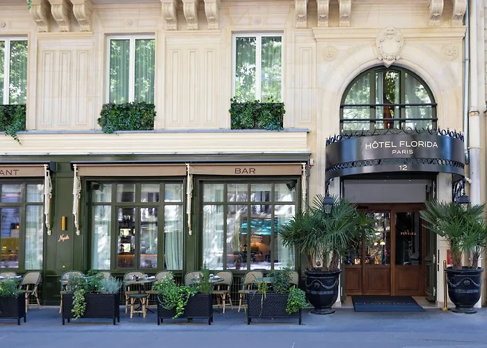 Hotel Florida Paris