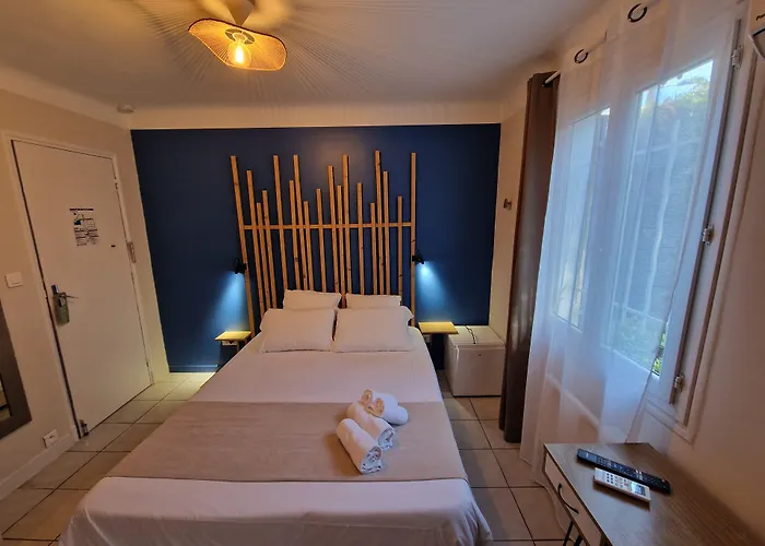 Saint Aygulf Hotels