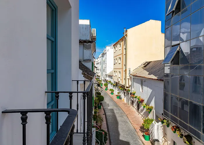 Hotel Boutique La Brisa Del Mar Estepona