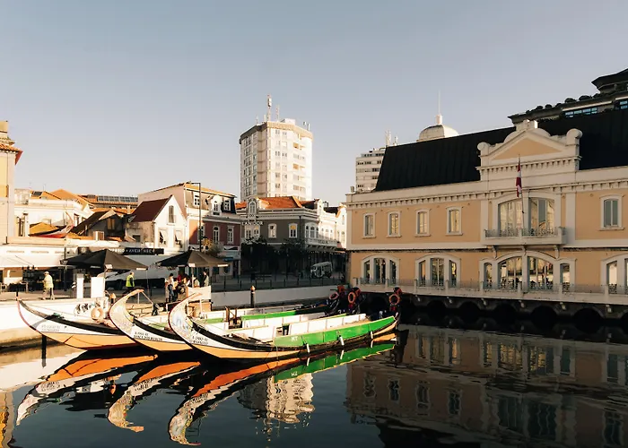 Ms Collection Aveiro - Palacete Valdemouro