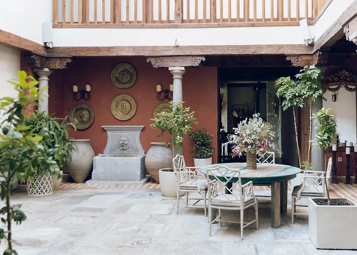 La Corrala Del Realejo - A Heritage Luxury Boutique Experience Granada