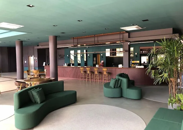 Villa Premium Hotel Erechim