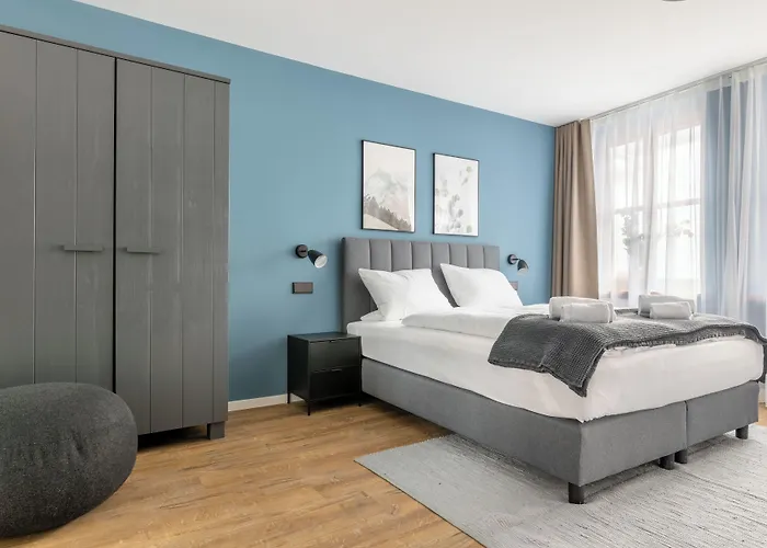 limehome Augsburg Annastraße