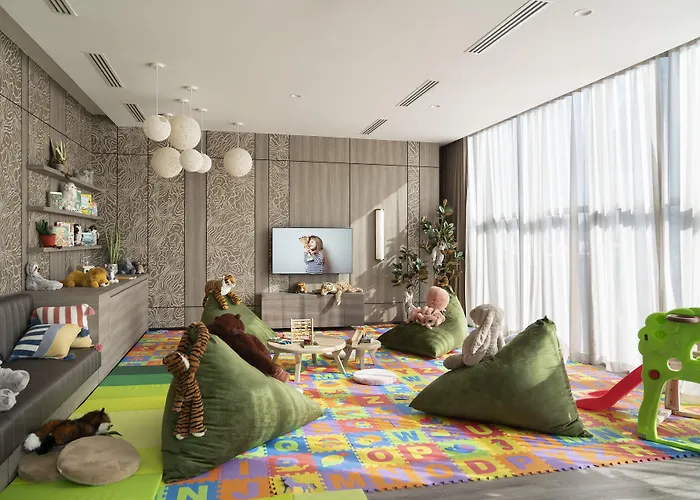 Ascott Embassy Sathorn Bangkok Hotel