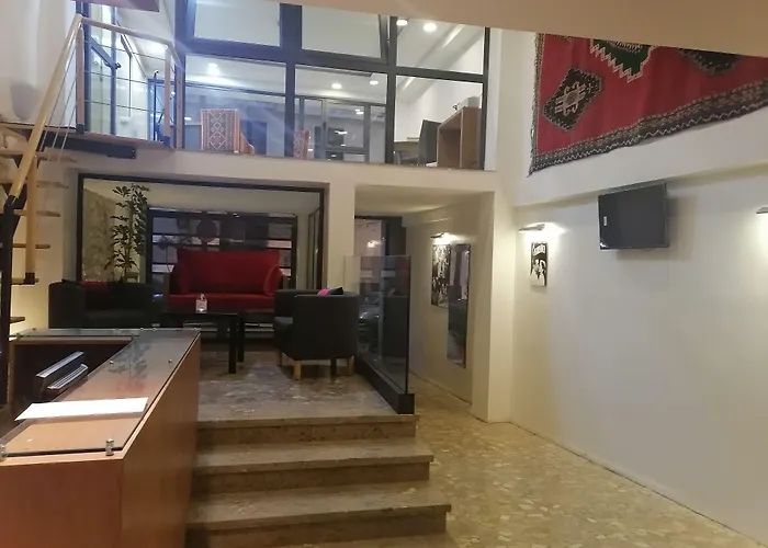 Casa City Break Appart Hotel Casa Blanca