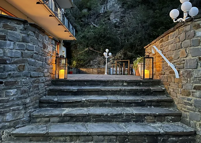 Hotel Alte Muehle Bad Bertrich