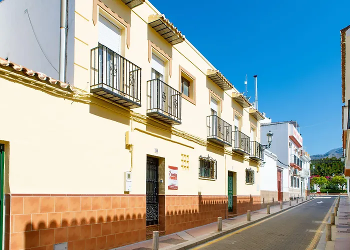Armijorooms Nerja