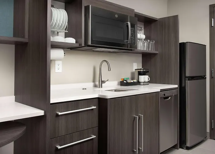 Home2 Suites By Hilton Denver Central Park