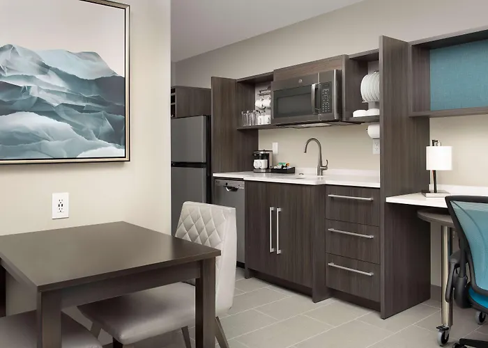 Home2 Suites By Hilton Denver Central Park