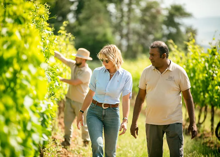 Villa Le Prata - Winery&Accommodation - Adults Only Montalcino