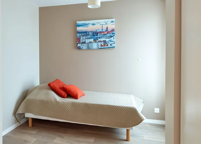 Zenao Appart'hôtels Suresnes
