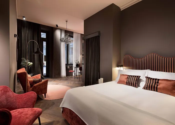 Agora' - Boutique Stays
