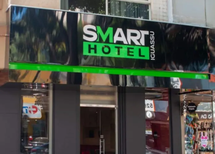 Smart Iguassu Hotel Foz do Iguaçu