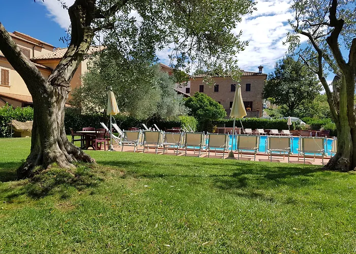 Villa Nencini Volterra