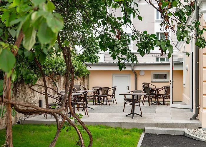 Villa Elisa Salzburg