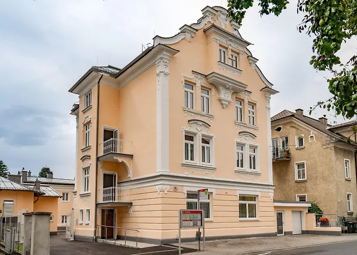 Villa Elisa Salzburg