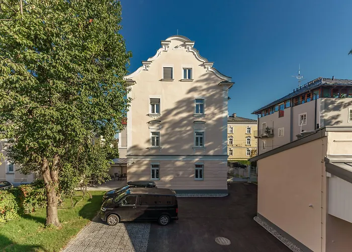 Villa Elisa Salzburg