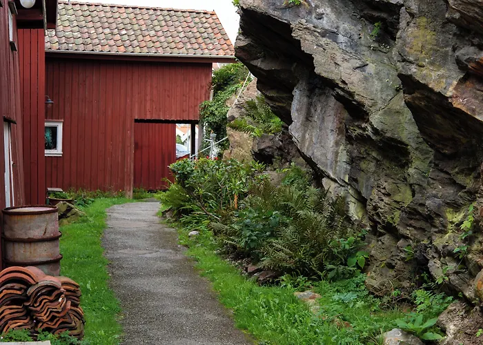Hoteles en Grundsund